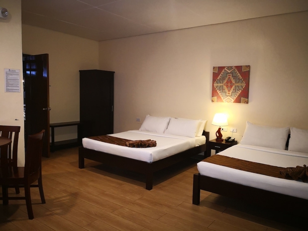 Imagen de la habitación del Hotel Sea Garden Resort Iloilo. Foto 8