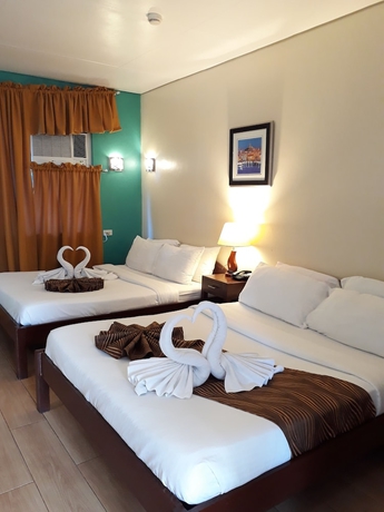 Imagen de la habitación del Hotel Sea Garden Resort Iloilo. Foto 9