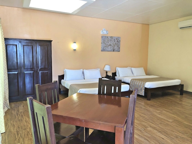 Imagen de la habitación del Hotel Sea Garden Resort Iloilo. Foto 13