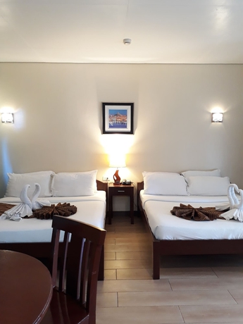 Imagen de la habitación del Hotel Sea Garden Resort Iloilo. Foto 14
