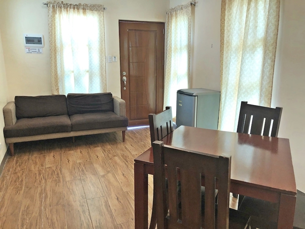 Imagen de la habitación del Hotel Sea Garden Resort Iloilo. Foto 15