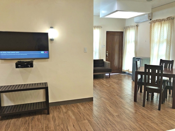 Imagen de la habitación del Hotel Sea Garden Resort Iloilo. Foto 16