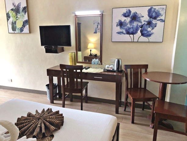 Imagen de la habitación del Hotel Sea Garden Resort Iloilo. Foto 17