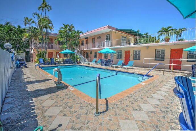 Imagen general del Hotel Sea Garden by the Sea. Foto 1