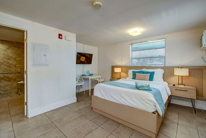 Imagen general del Hotel Sea Garden by the Sea. Foto 2