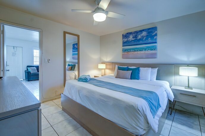 Imagen general del Hotel Sea Garden by the Sea. Foto 3