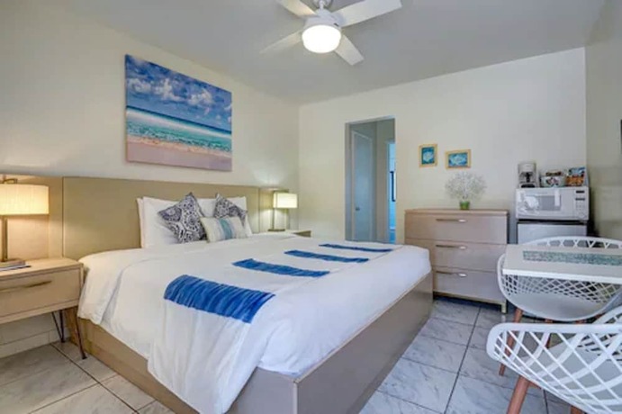 Imagen general del Hotel Sea Garden by the Sea. Foto 4