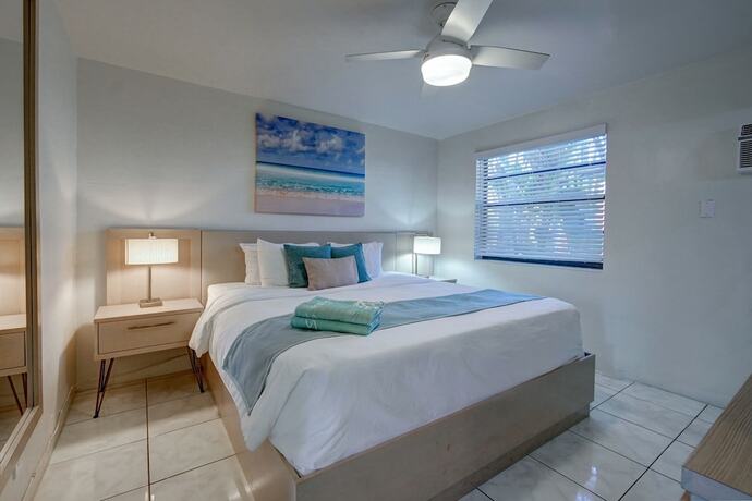 Imagen general del Hotel Sea Garden by the Sea. Foto 5