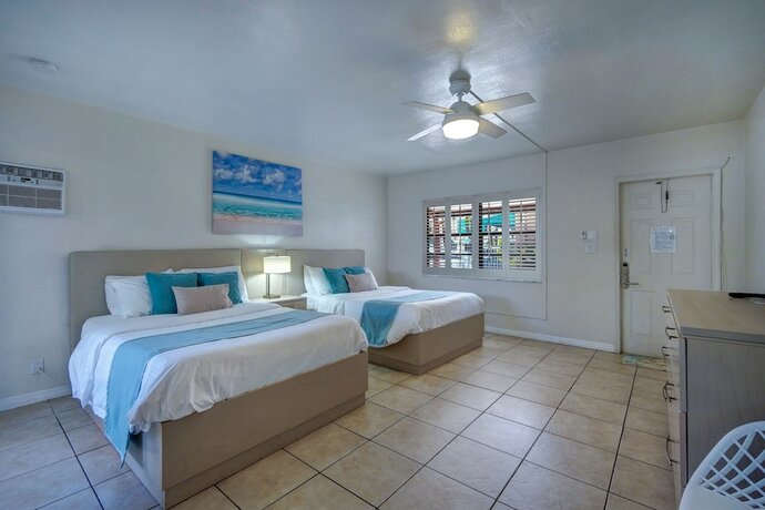 Imagen general del Hotel Sea Garden by the Sea. Foto 7
