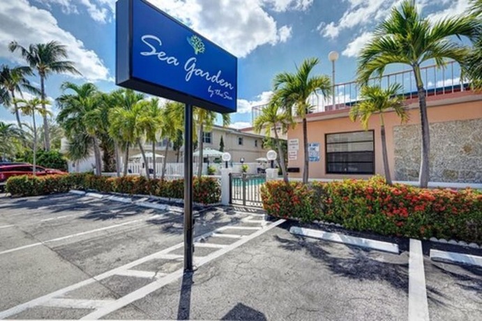 Imagen general del Hotel Sea Garden by the Sea. Foto 10