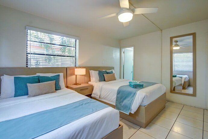 Imagen de la habitación del Hotel Sea Garden by the Sea. Foto 12