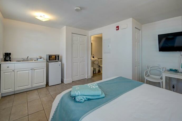 Imagen de la habitación del Hotel Sea Garden by the Sea. Foto 13