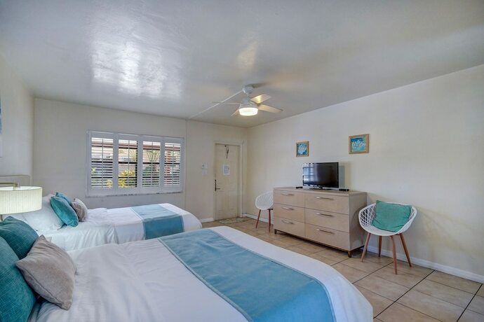 Imagen de la habitación del Hotel Sea Garden by the Sea. Foto 14