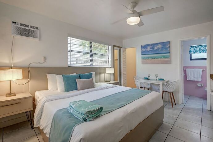 Imagen de la habitación del Hotel Sea Garden by the Sea. Foto 16