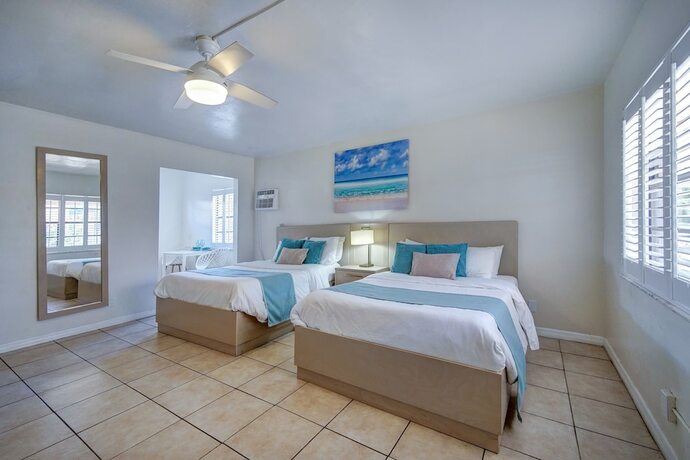 Imagen de la habitación del Hotel Sea Garden by the Sea. Foto 17