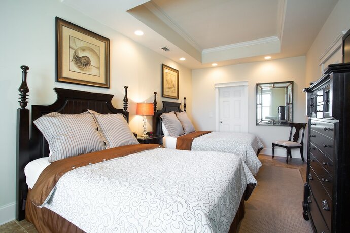 Imagen de la habitación del Hotel Sea Gate Inn. Foto 14