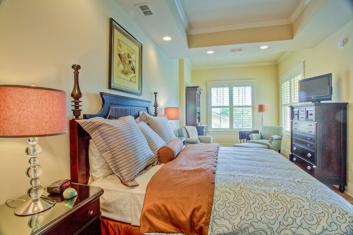 Imagen de la habitación del Hotel Sea Gate Inn. Foto 15