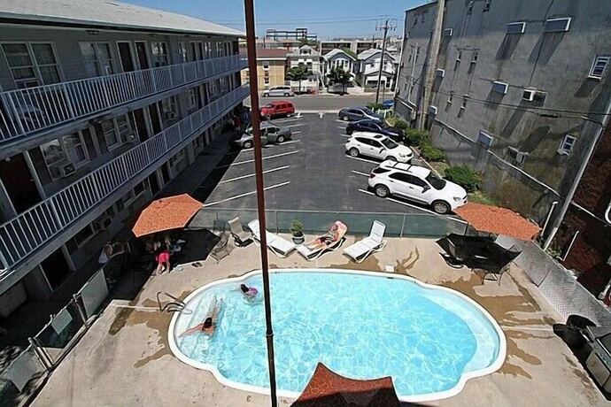 Imagen general del Hotel Sea Gem Motel and Apartments. Foto 9