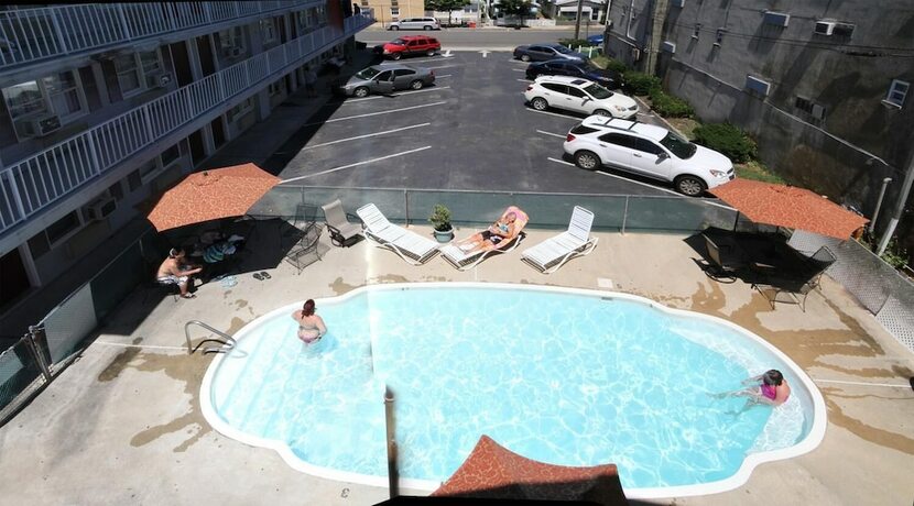 Imagen general del Hotel Sea Gem Motel and Apartments. Foto 12