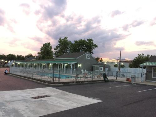 Imagen general del Hotel Sea Girt Lodge. Foto 4