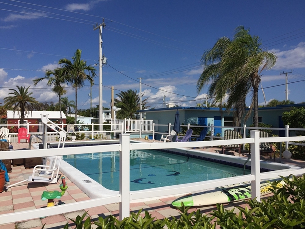 Imagen de la piscina del Hotel Sea Glass Beach Place, Trademark Collection by Wyndham. Foto 12