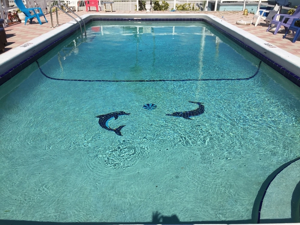Imagen de la piscina del Hotel Sea Glass Beach Place, Trademark Collection by Wyndham. Foto 14