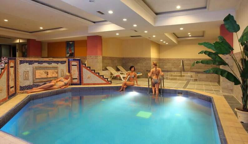 Imagen de la piscina del Hotel Sea Gull - All Inclusive. Foto 18