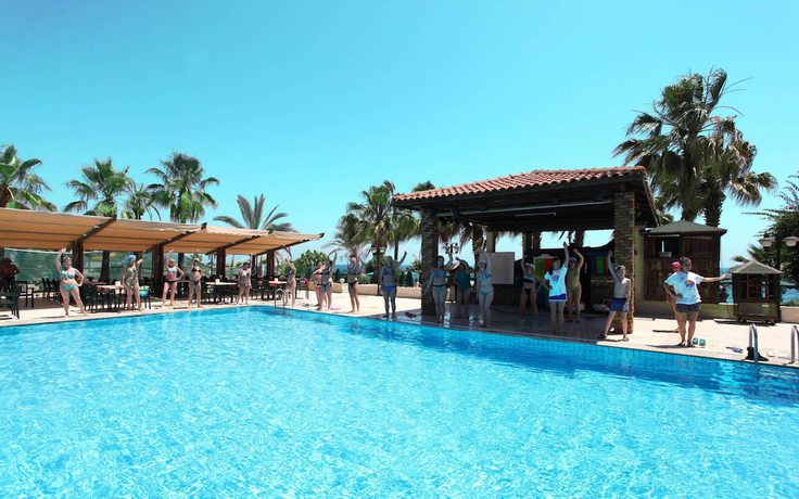 Imagen de la piscina del Hotel Sea Gull - All Inclusive. Foto 19