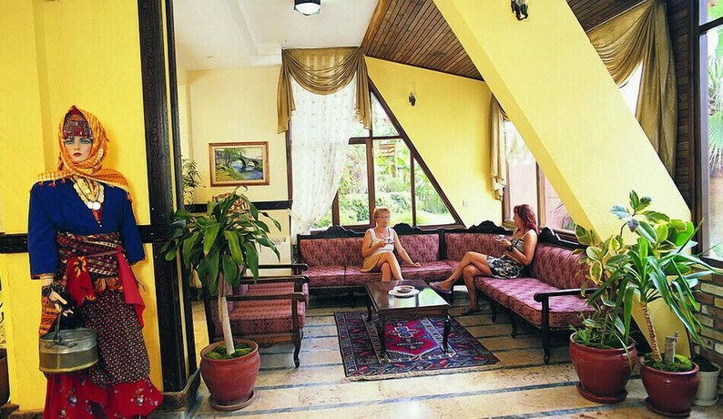 Imagen de los interiores del Hotel Sea Gull - All Inclusive. Foto 12