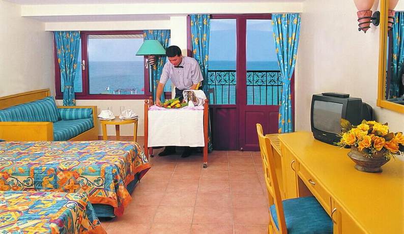 Imagen de la habitación del Hotel Sea Gull - All Inclusive. Foto 8