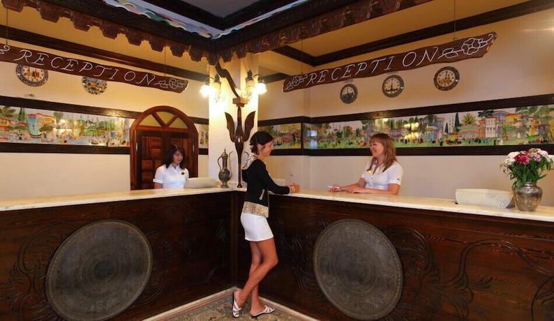 Imagen de los interiores del Hotel Sea Gull - All Inclusive. Foto 14