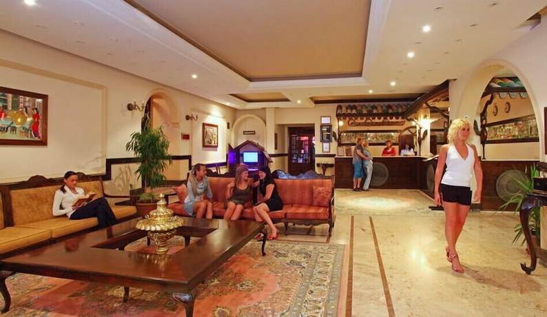 Imagen de los interiores del Hotel Sea Gull - All Inclusive. Foto 15