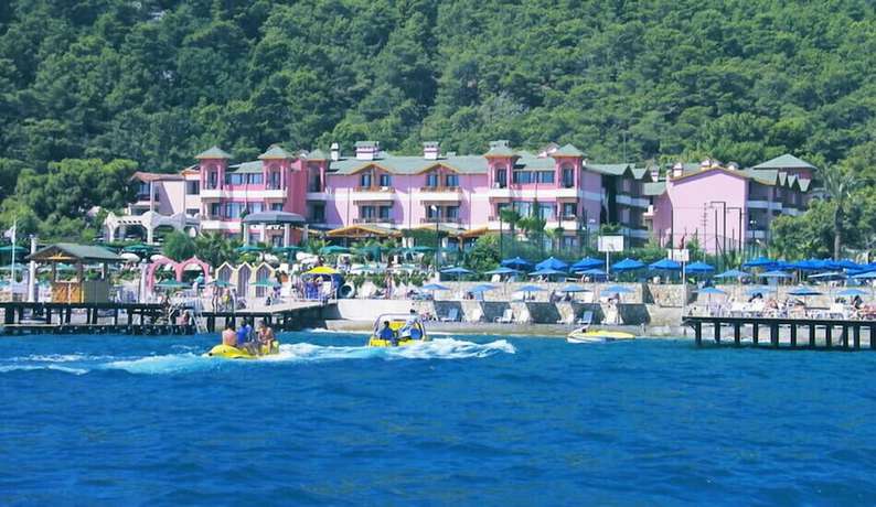 Imagen general del Hotel Sea Gull - All Inclusive. Foto 4