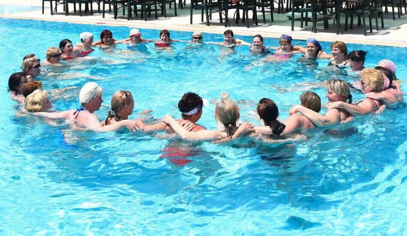 Imagen de la piscina del Hotel Sea Gull - All Inclusive. Foto 20