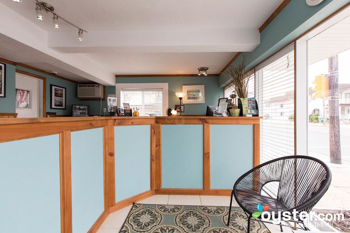 Imagen de los interiores del Hotel Sea Gull Motel. Foto 15