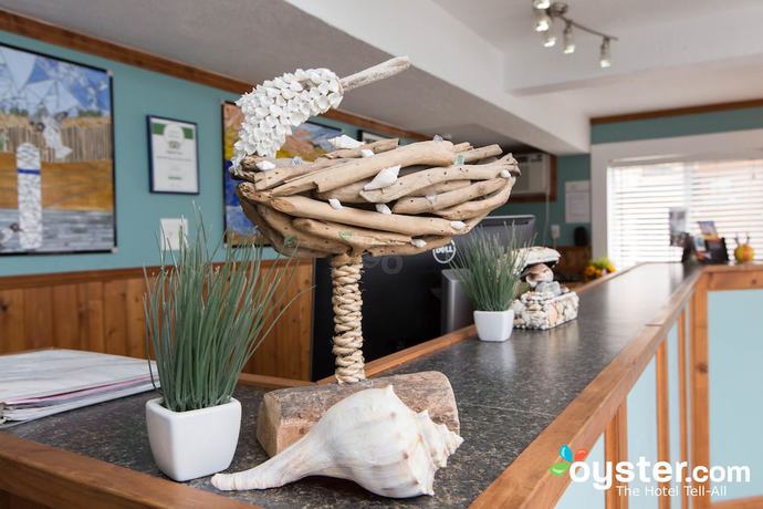 Imagen de los interiores del Hotel Sea Gull Motel. Foto 16