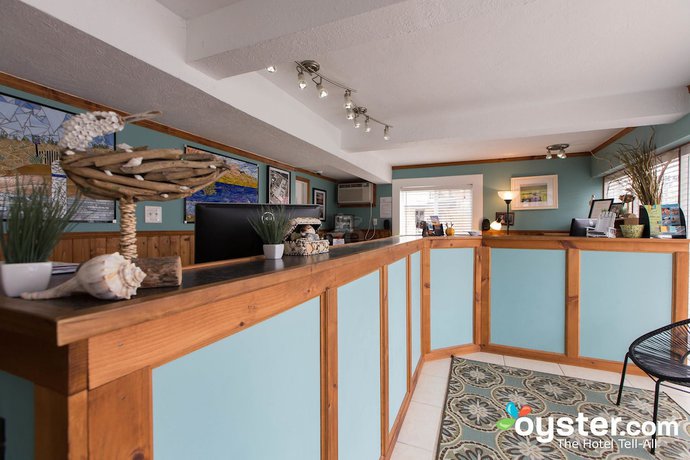 Imagen de los interiores del Hotel Sea Gull Motel. Foto 17