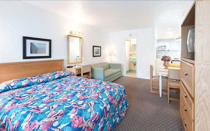 Imagen de la habitación del Hotel Sea Gull Motel. Foto 7