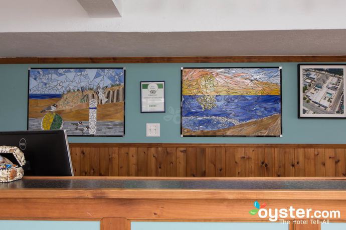 Imagen de los interiores del Hotel Sea Gull Motel. Foto 18