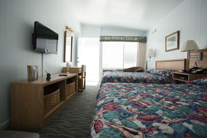 Imagen de la habitación del Hotel Sea Gull Motel. Foto 10