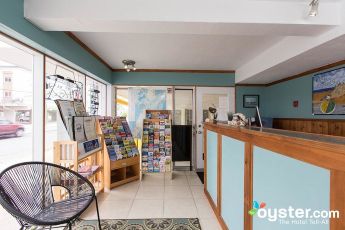 Imagen de los interiores del Hotel Sea Gull Motel. Foto 19