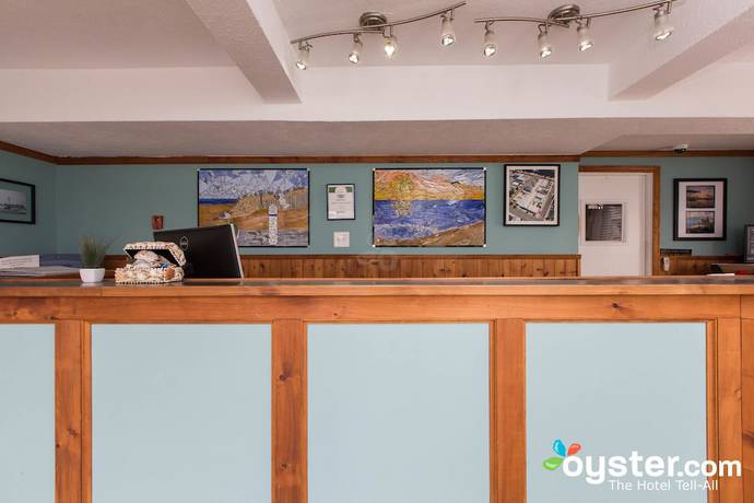 Imagen de los interiores del Hotel Sea Gull Motel. Foto 20