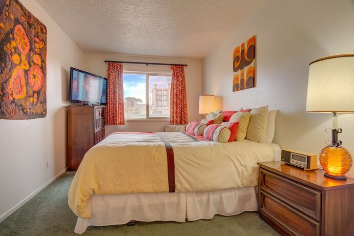 Imagen general del Hotel Sea Gypsy Rentals. Foto 2