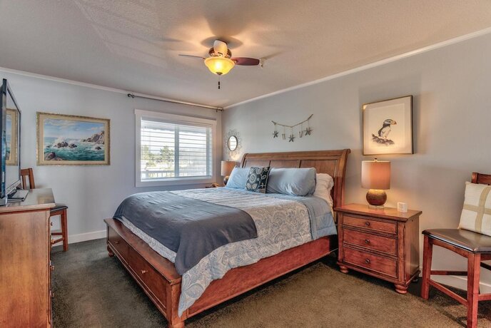 Imagen general del Hotel Sea Gypsy Rentals. Foto 3