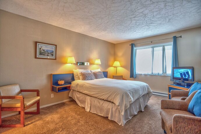Imagen general del Hotel Sea Gypsy Rentals. Foto 8