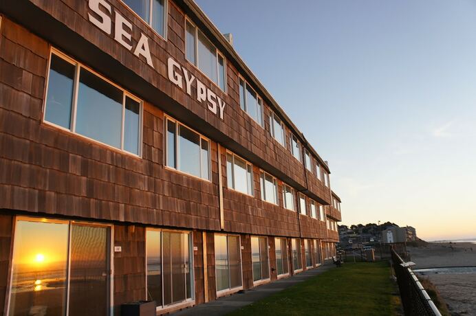 Imagen general del Hotel Sea Gypsy Rentals. Foto 10