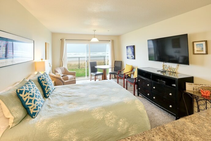 Imagen de la habitación del Hotel Sea Gypsy Rentals. Foto 11