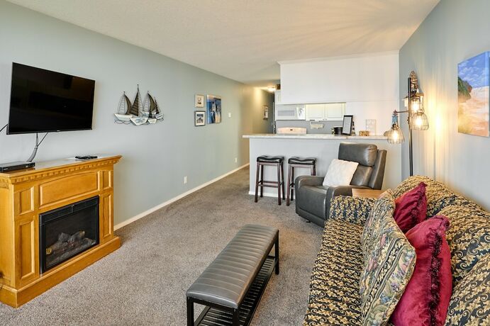 Imagen de la habitación del Hotel Sea Gypsy Rentals. Foto 13