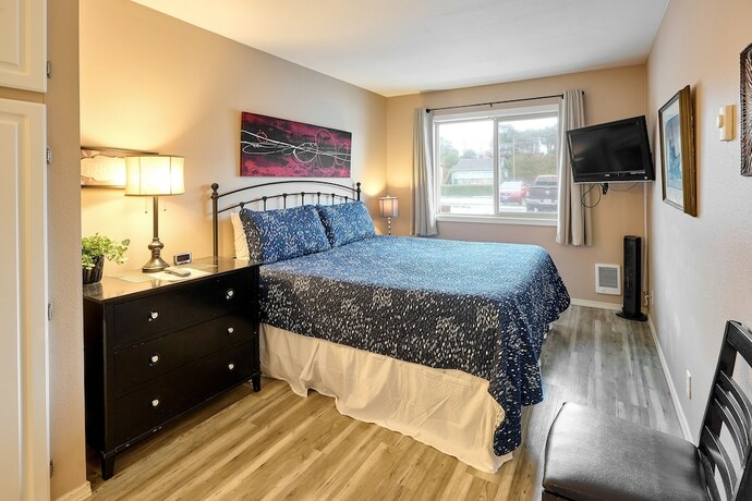 Imagen de la habitación del Hotel Sea Gypsy Rentals. Foto 17