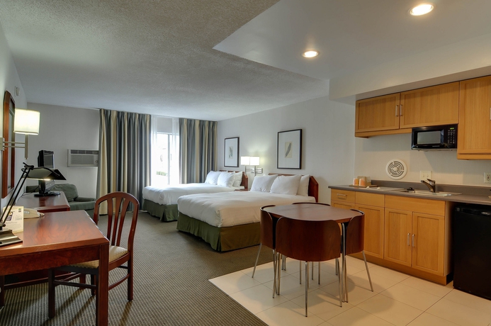 Imagen de la habitación del Hotel Sea Harbor. Foto 6